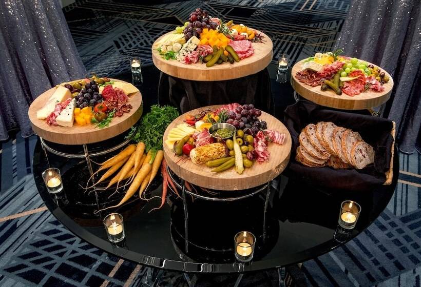 בית מלון כפרי Doubletree By Hilton Washington Dc North/gaithersburg