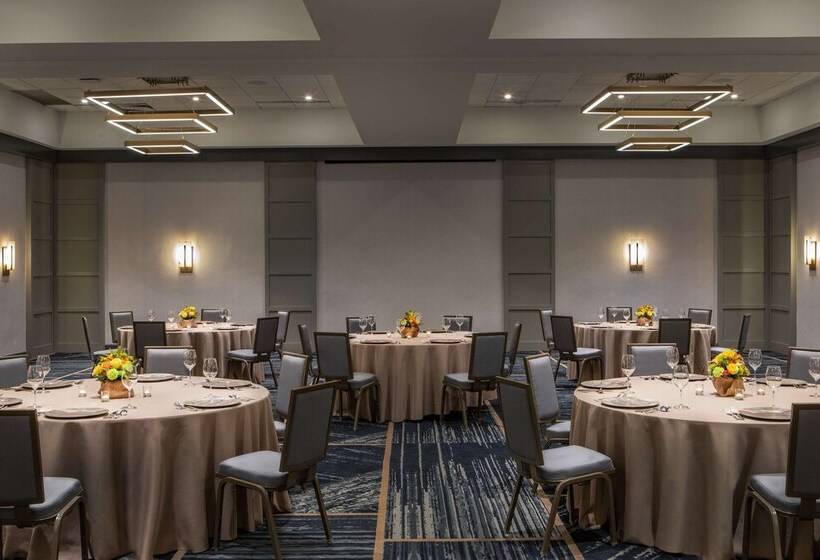 فندق Doubletree By Hilton Washington Dc North/gaithersburg