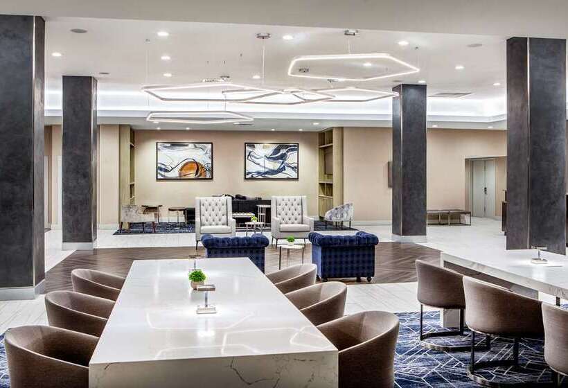 فندق Doubletree By Hilton Washington Dc North/gaithersburg