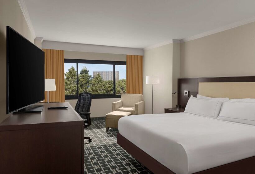 فندق Doubletree By Hilton Fort Lee   George Washington Bridge