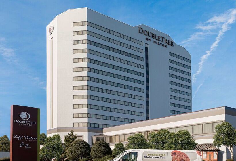 فندق Doubletree By Hilton Fort Lee   George Washington Bridge