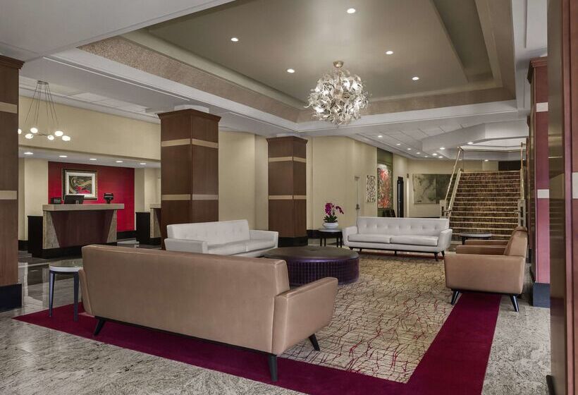 فندق Doubletree By Hilton Fort Lee   George Washington Bridge