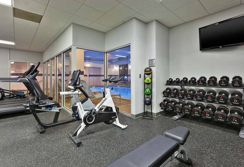 فندق Auburn Hills