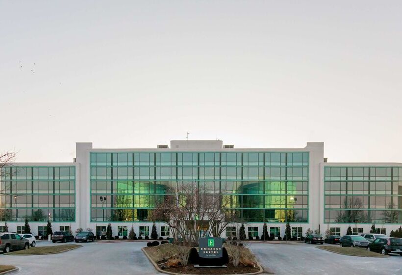 호텔 Embassy Suites By Hilton Lexington Green