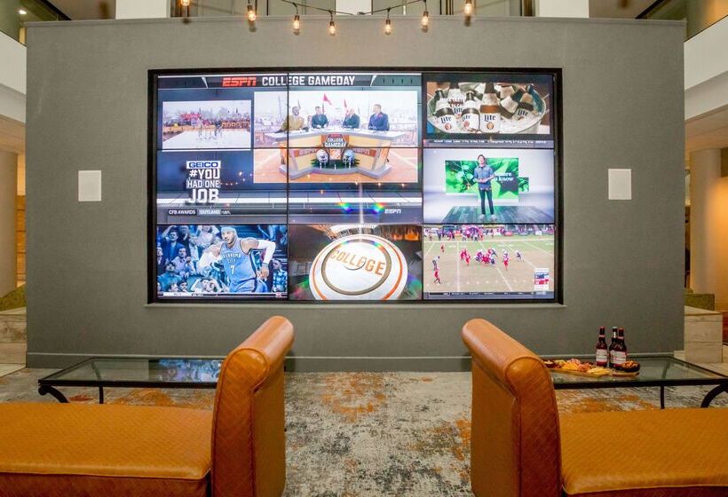 호텔 Embassy Suites By Hilton Lexington Green