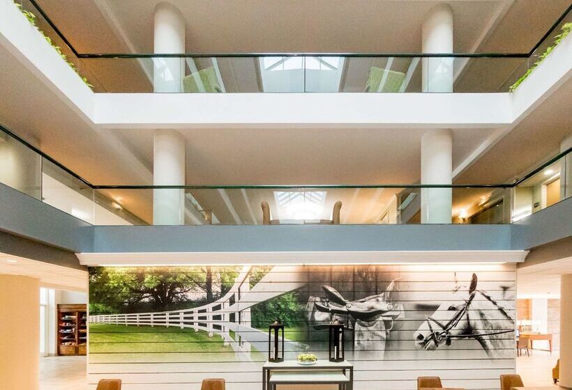 호텔 Embassy Suites By Hilton Lexington Green