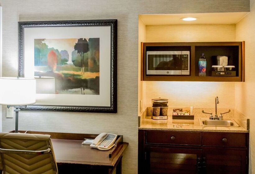 호텔 Embassy Suites By Hilton Lexington Green