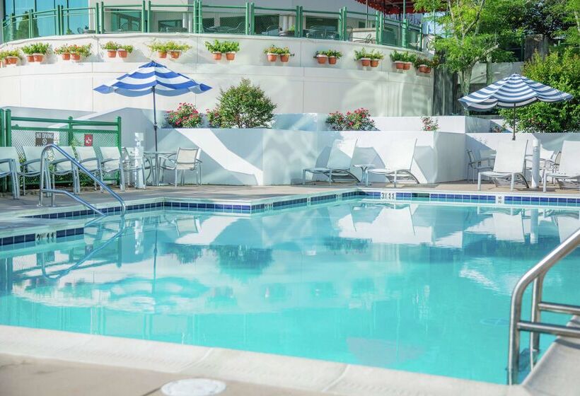 호텔 Embassy Suites By Hilton Lexington Green