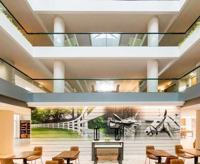 호텔 Embassy Suites By Hilton Lexington Green