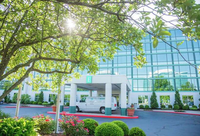 호텔 Embassy Suites By Hilton Lexington Green