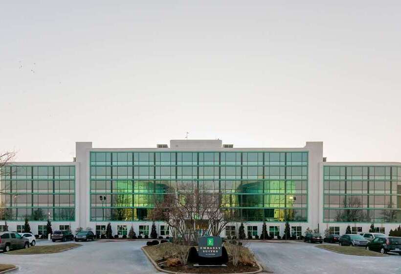 호텔 Embassy Suites By Hilton Lexington Green