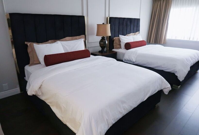 בית מלון כפרי The Mansion At Glen Cove