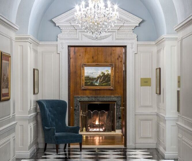 בית מלון כפרי The Mansion At Glen Cove