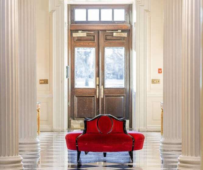 בית מלון כפרי The Mansion At Glen Cove