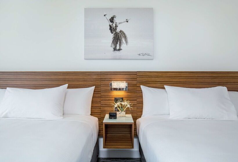 Grand Naniloa Hotel Hilo   A Doubletree By Hilton