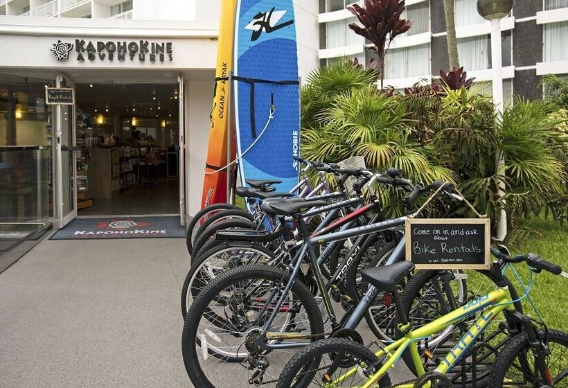 Grand Naniloa Hotel Hilo   A Doubletree By Hilton