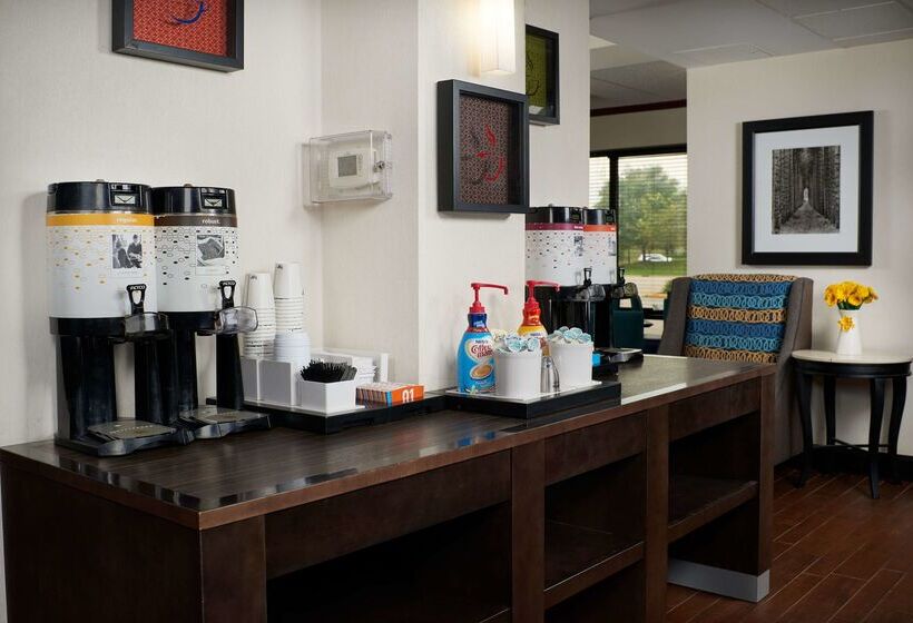 هتل Hampton Inn Ann Arborsouth