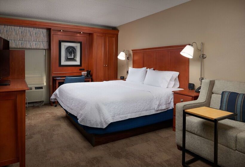 호텔 Hampton Inn Ann Arborsouth