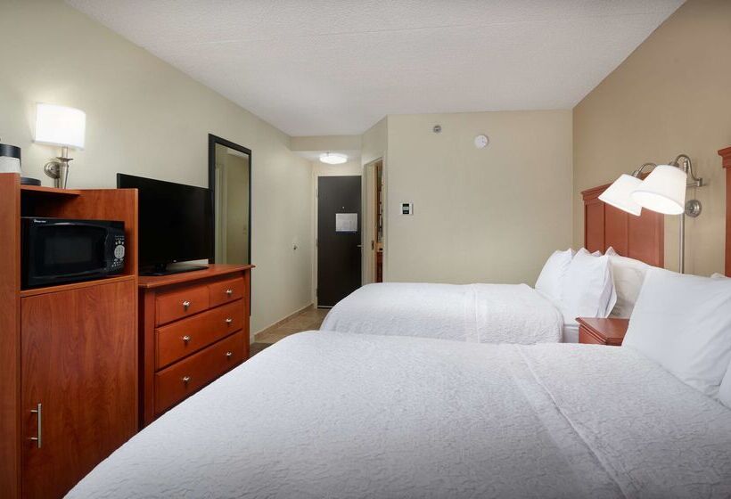 호텔 Hampton Inn Ann Arborsouth