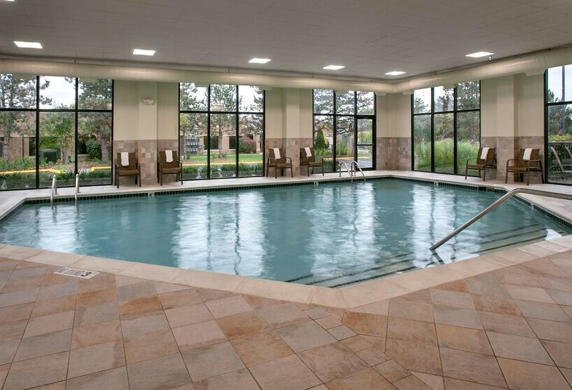 호텔 Hampton Inn Ann Arborsouth