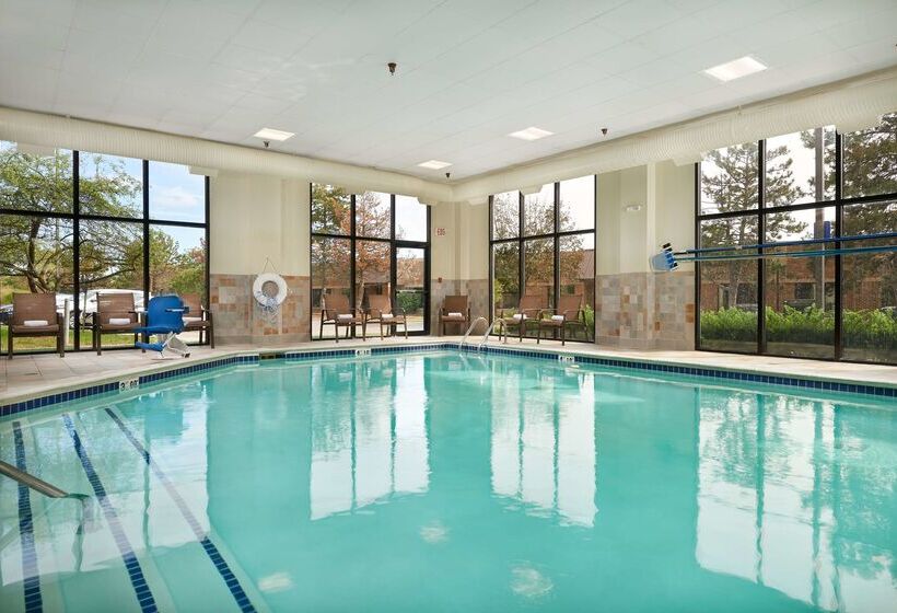 호텔 Hampton Inn Ann Arborsouth