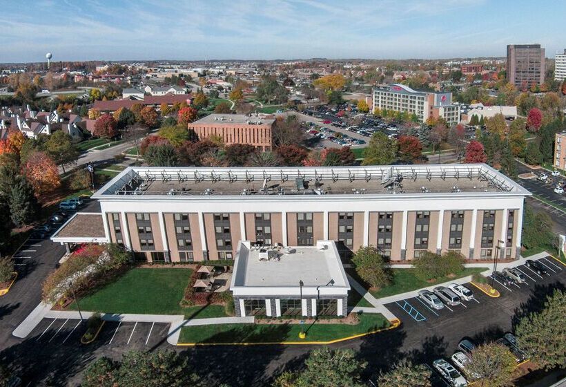 ホテル Hampton Inn Ann Arborsouth