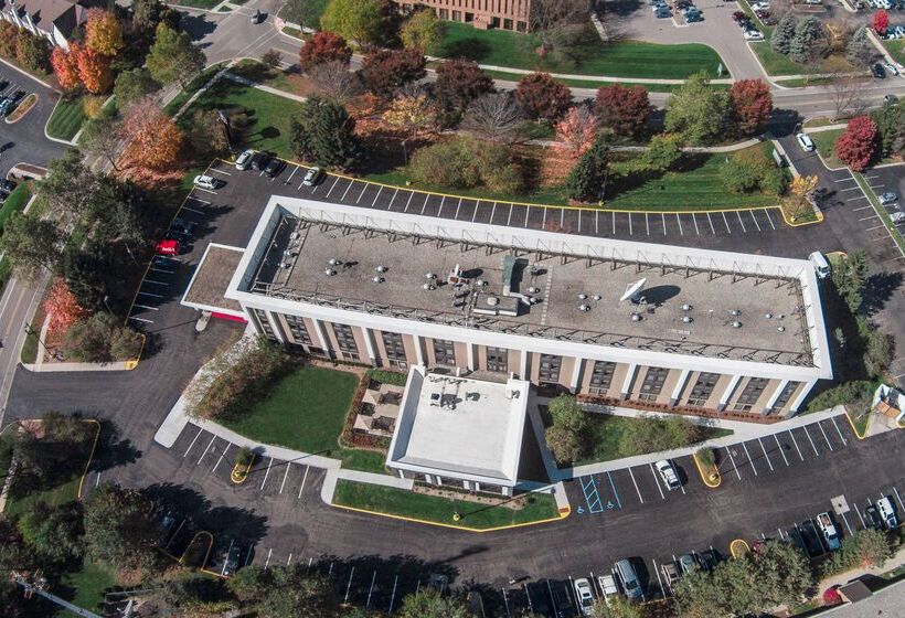 호텔 Hampton Inn Ann Arborsouth