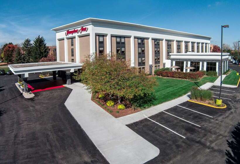 호텔 Hampton Inn Ann Arborsouth