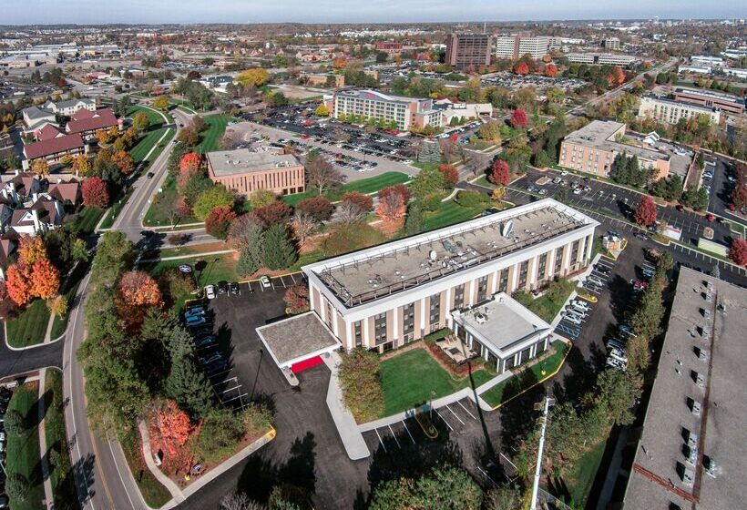 호텔 Hampton Inn Ann Arborsouth