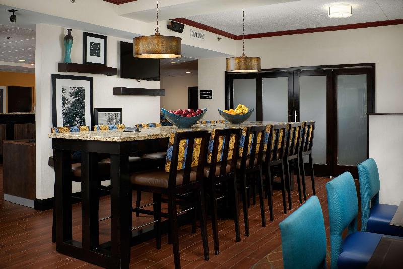 호텔 Hampton Inn Ann Arborsouth