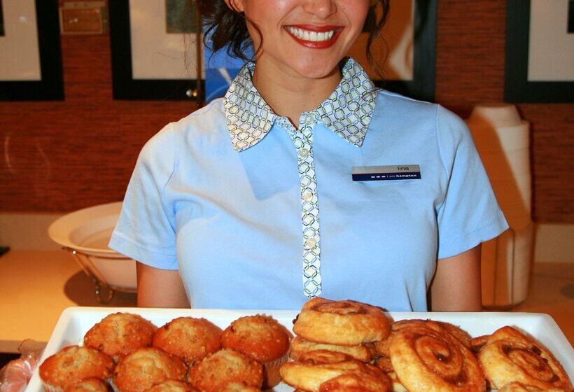 فندق Hampton Inn Atlanta   Newnan