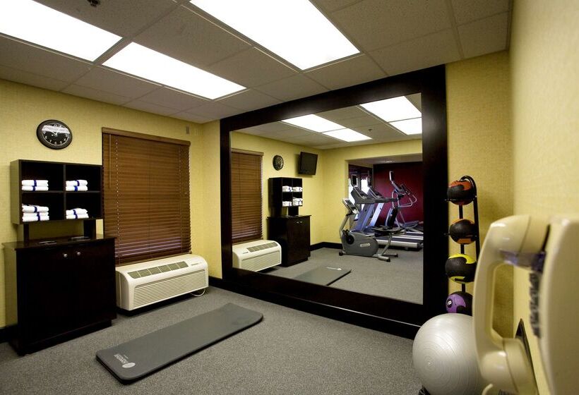 فندق Hampton Inn Atlanta   Newnan