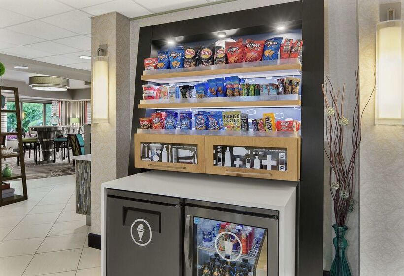 فندق Hampton Inn Atlanta   Newnan