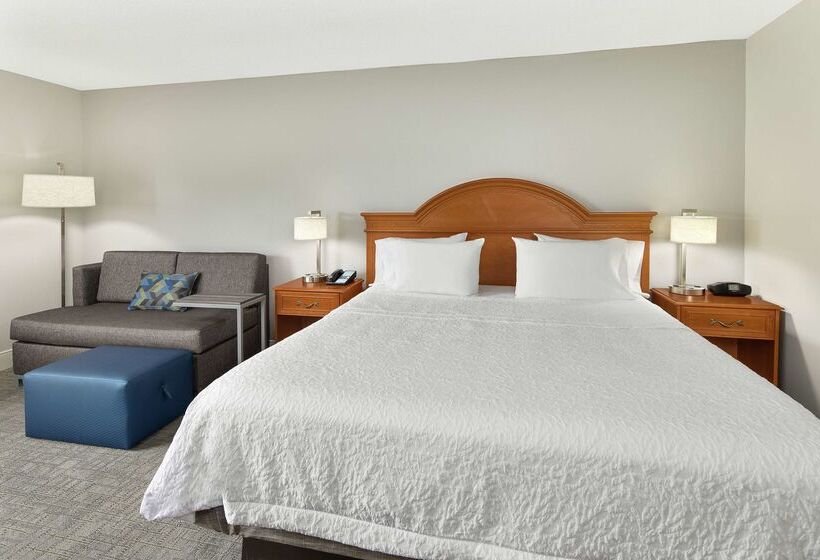 فندق Hampton Inn Atlanta   Newnan