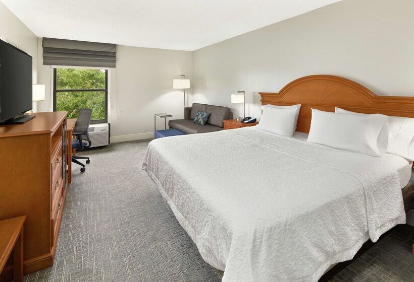 فندق Hampton Inn Atlanta   Newnan