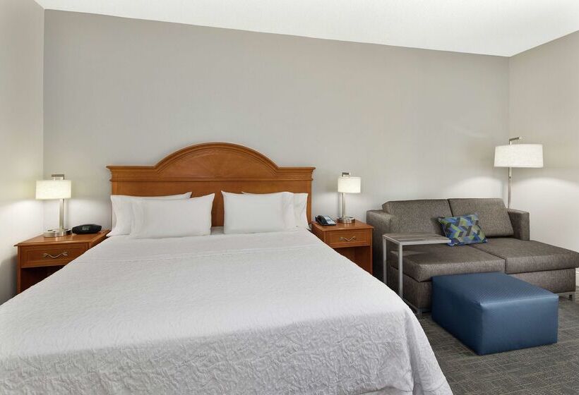 فندق Hampton Inn Atlanta   Newnan