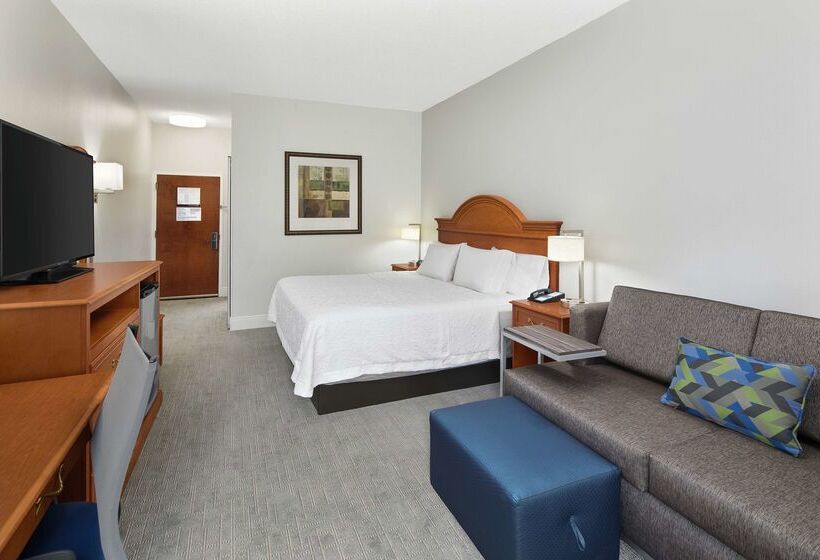 فندق Hampton Inn Atlanta   Newnan