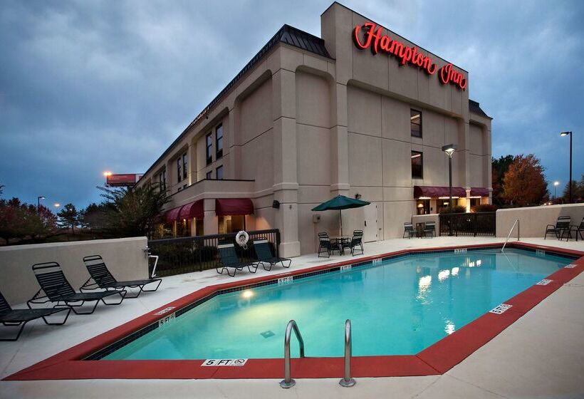 فندق Hampton Inn Atlanta   Newnan