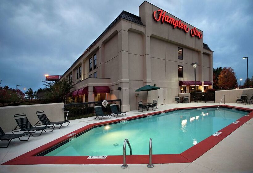 فندق Hampton Inn Atlanta   Newnan
