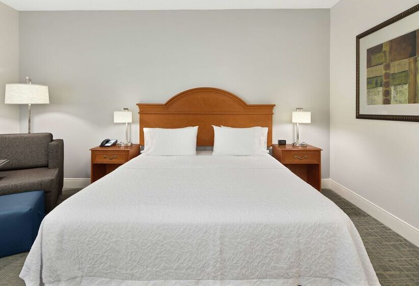 فندق Hampton Inn Atlanta   Newnan