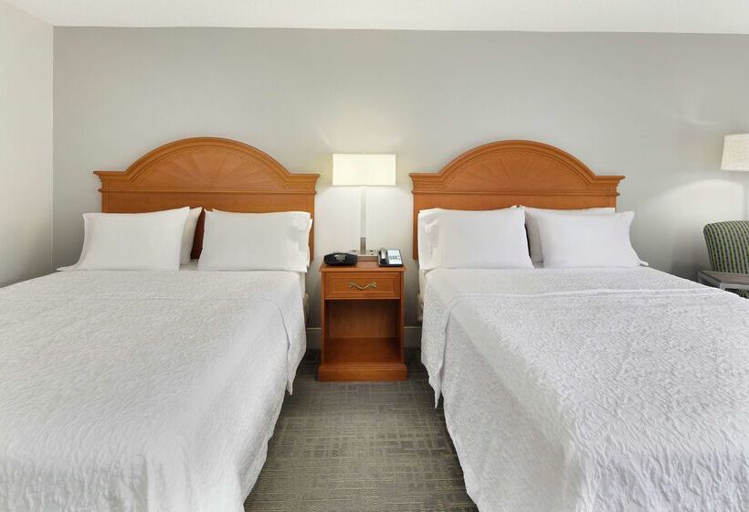 فندق Hampton Inn Atlanta   Newnan