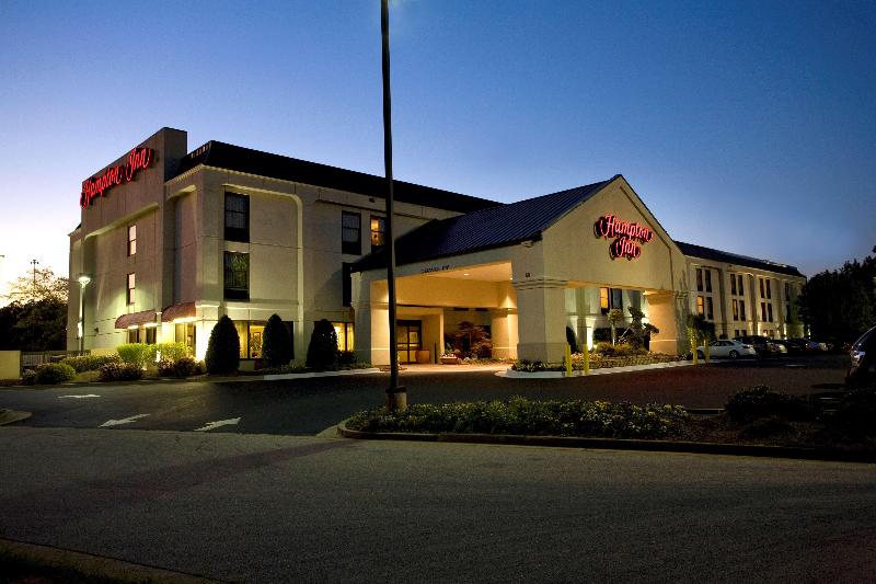فندق Hampton Inn Atlanta   Newnan