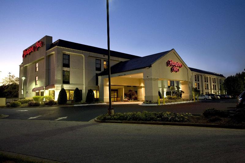 فندق Hampton Inn Atlanta   Newnan