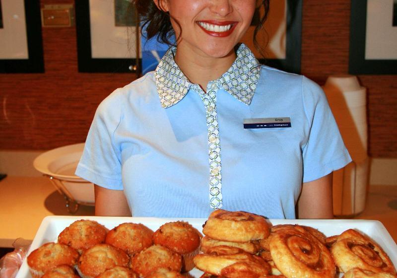 فندق Hampton Inn Atlanta   Newnan