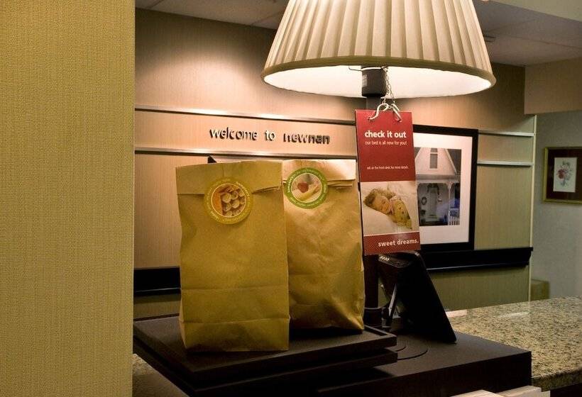 فندق Hampton Inn Atlanta   Newnan