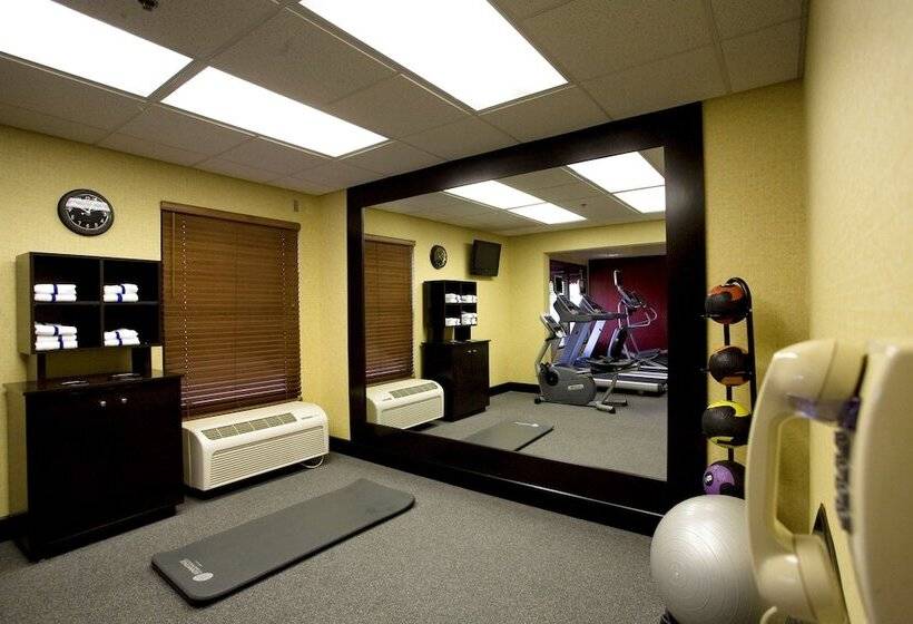 فندق Hampton Inn Atlanta   Newnan