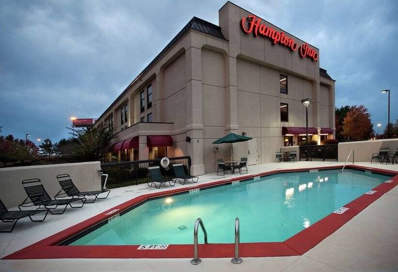 فندق Hampton Inn Atlanta   Newnan