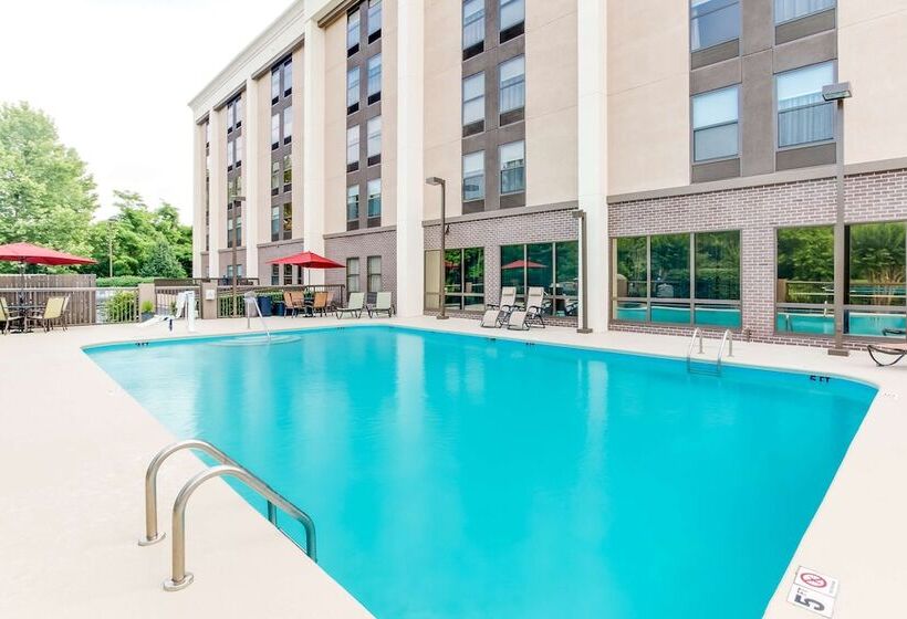 هتل Hampton Inn Bellevue / Nashvillei40 West