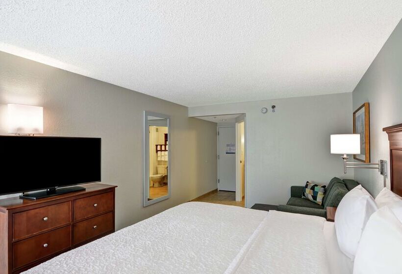 هتل Hampton Inn Birmingham/mountain Brook