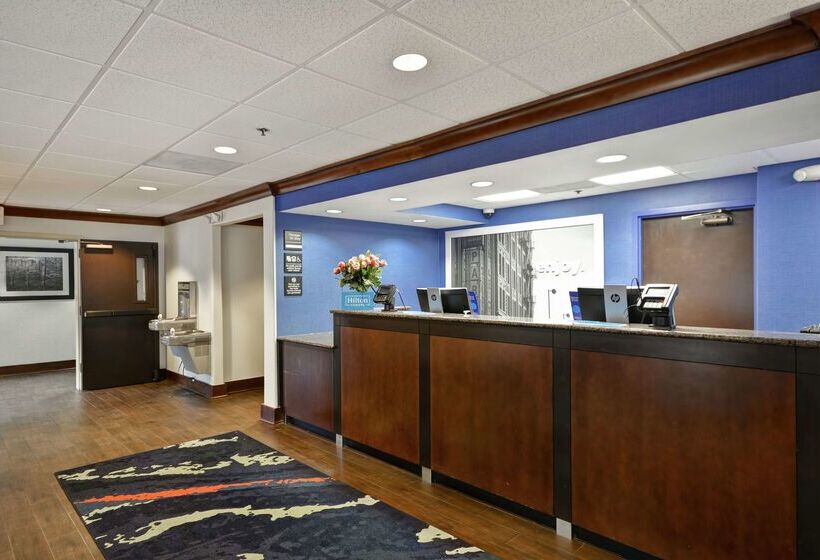 هتل Hampton Inn Birmingham/mountain Brook